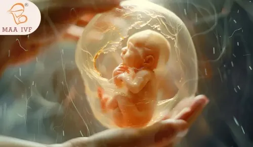 IVF (IN VITRO FERTILIZATION) TREATMENT service image