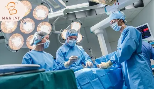 GYNAE ENDOSCOPY service image