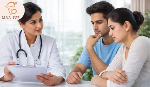 FEMALE INFERTILITY service image