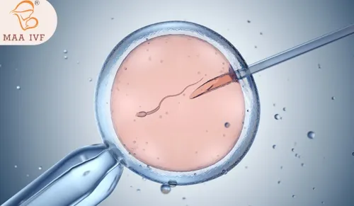 ICSI (INTRACYTOPLASMIC SPERM INJECTION) service image