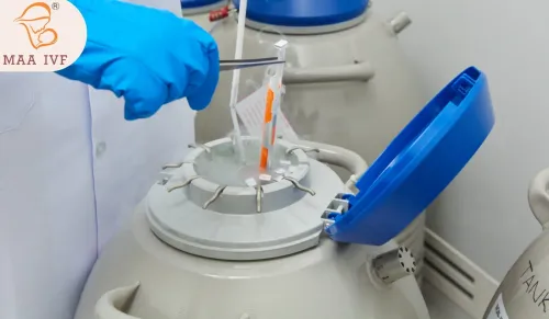 CRYOPRESERVATION  service image