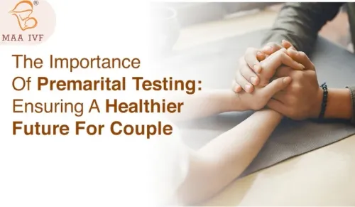 PREMARITAL SCREENING PACKAGES  service image