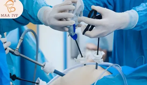 FERTILITY ENHANCING LAPAROSCOPIC SURGERIES service image