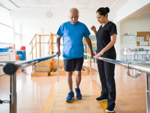 Balance and Gait Training service image