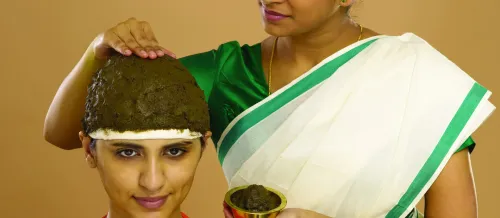 Hair Regrowth Ayurveda Treatment service image