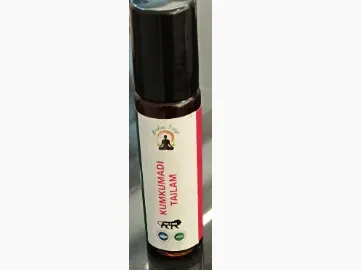 Kumkumadi Tailam service image