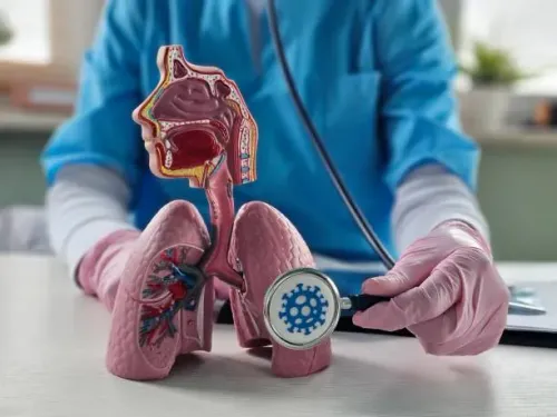 Tuberculosis (TB) Evaluation & Care service image