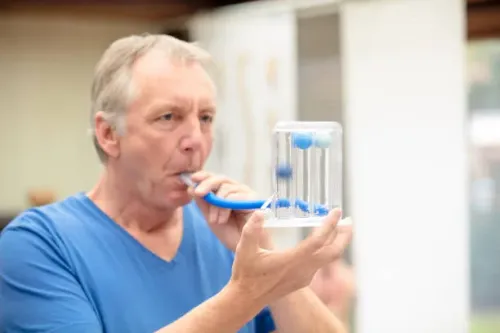 COPD (Chronic Obstructive Pulmonary Disease) Treatment service image