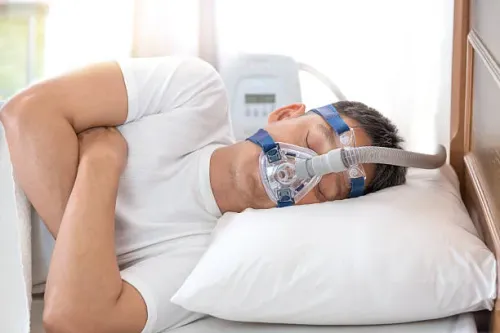 Sleep Apnea (Obstructive & Central) Diagnosis and Treatment service image