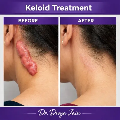 Keloid service image