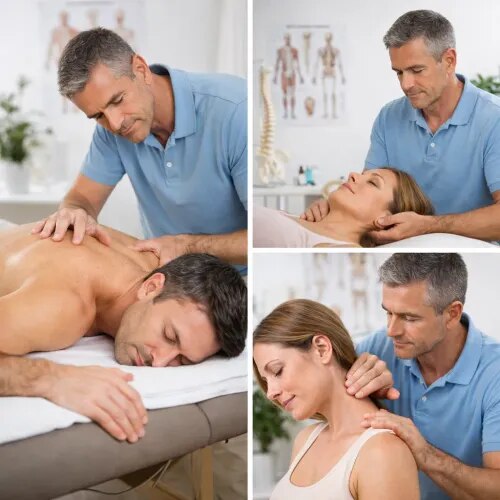 Osteopathy  service image