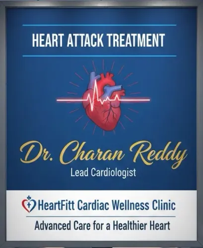 Heart Attack Treatment service image