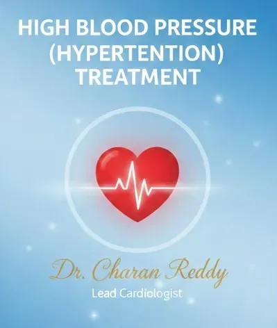 High Blood Pressure (Hypertension) Treatment service image