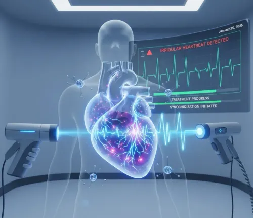 Irregular Heartbeat (Arrhythmia) Treatment service image