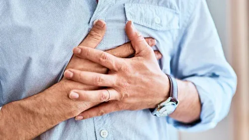 Cardiac Arrest Emergency Treatment service image