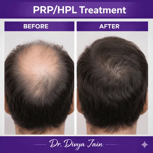 PRP/HPL service image