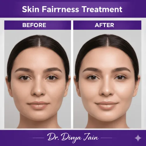 Skin Fairness service image