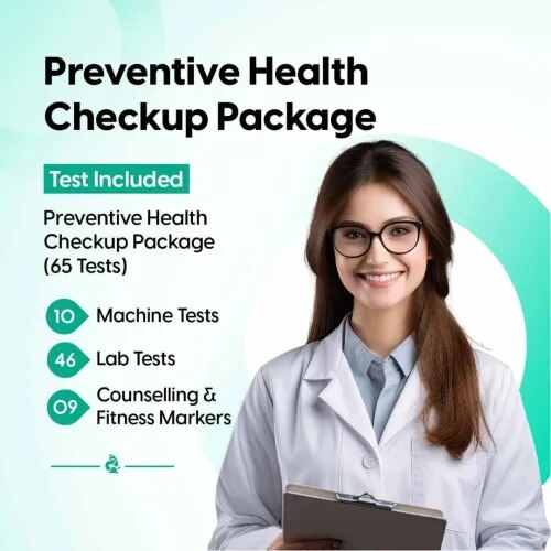 Preventive Health Check-Ups service image