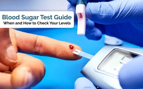 Blood Sugar Tests (Diabetes Testing) service image