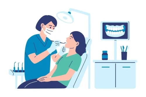 Dental Check Up service image