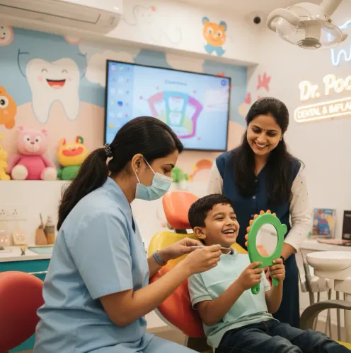 Pediatric Dentistry service image