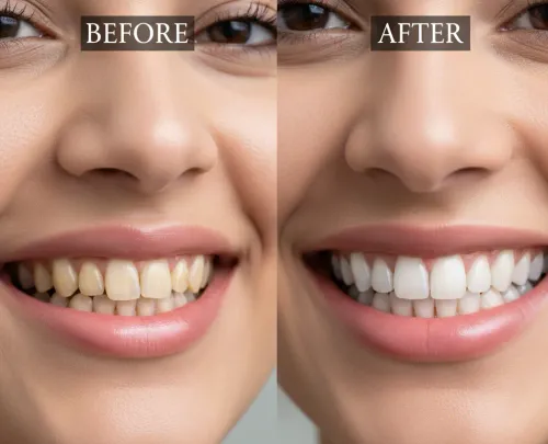 Smile makeover service image