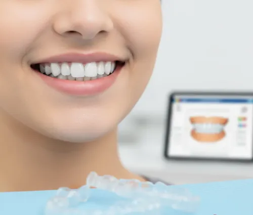 Clear Aligners service image