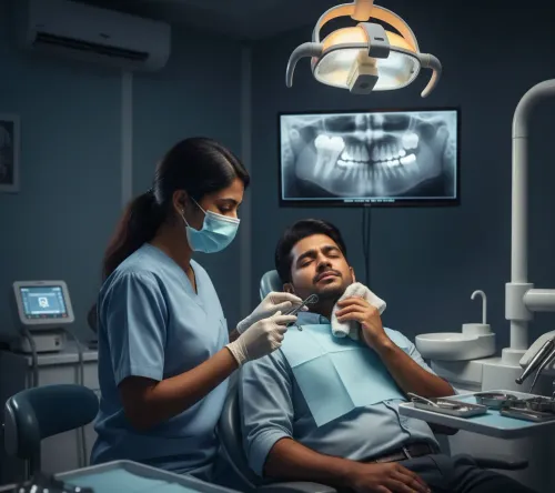 Emergency Dentistry service image