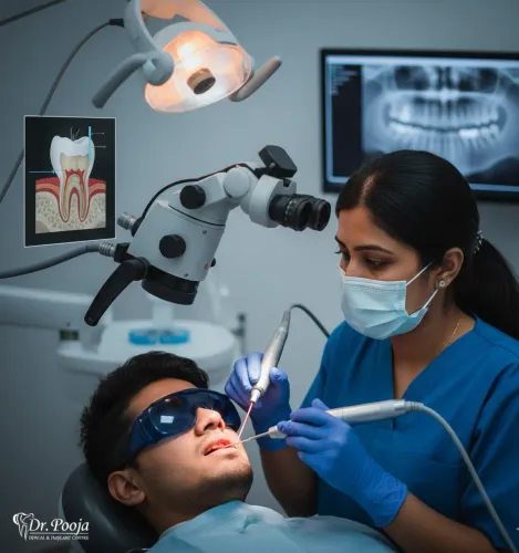 Root Canal Treatment service image