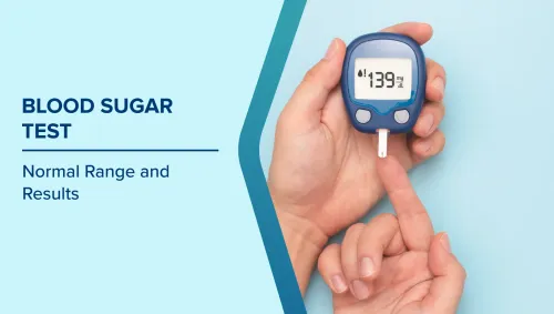 High Blood Sugar Treatment service image