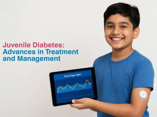Juvenile Diabetes Treatment service image