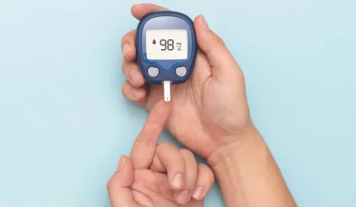 Blood Sugar Control Treatment service image
