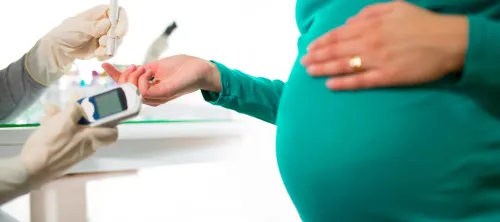 Gestational Diabetes Treatment service image