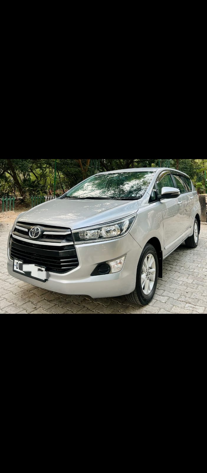 TOYOTA INNOVA 
