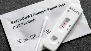ANTIGEN TEST service image