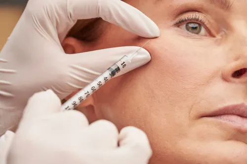 Anti-Wrinkle Injections service image