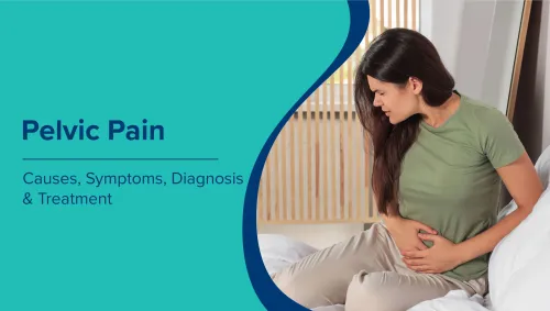 Pelvic Pain Treatment service image