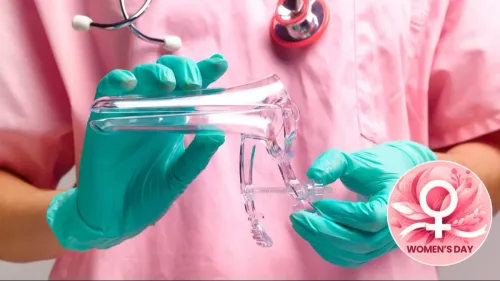 PAP smear and Cervical Cancer Screening service image