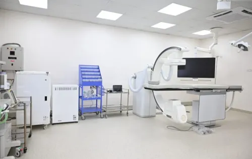 Best Cath Lab in Warje,Pune, PCMC  service image