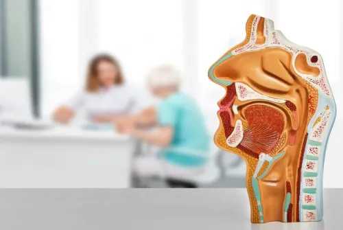 ENT Treatments  service image
