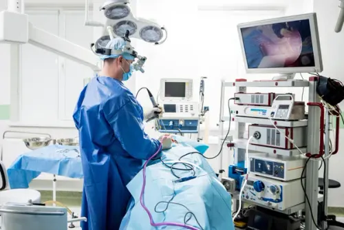 Endoscopic Surgery  service image