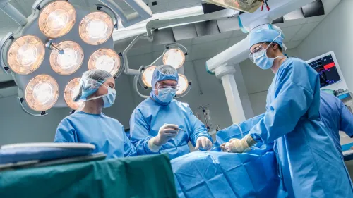 General and Laparoscopic Surgery  service image