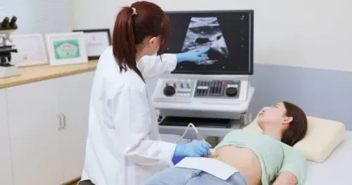 Ovarian Cyst service image