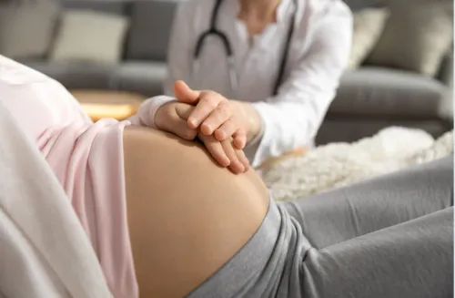 Complete Maternal Care service image