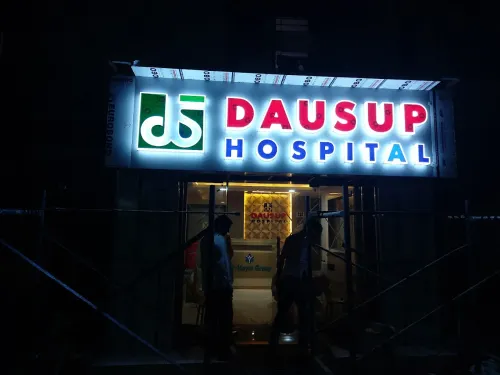 Dausup Hospital service image