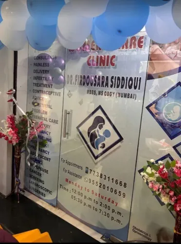 Dr Firdousara Women's Care Clinic service image