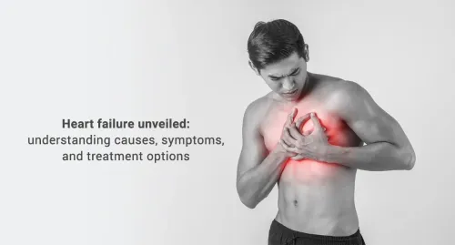 Heart Failure Treatment service image