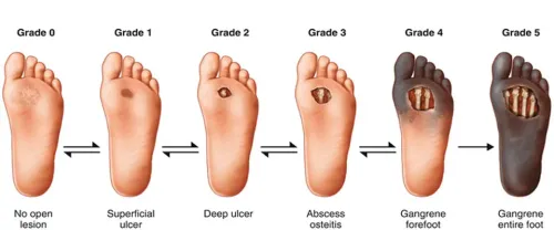 Diabetic Foot Surgery service image