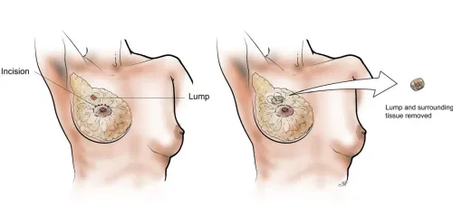 Breast Lump Excision  service image