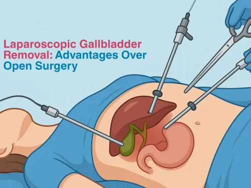 Laparoscopic Gallbladder Surgery service image